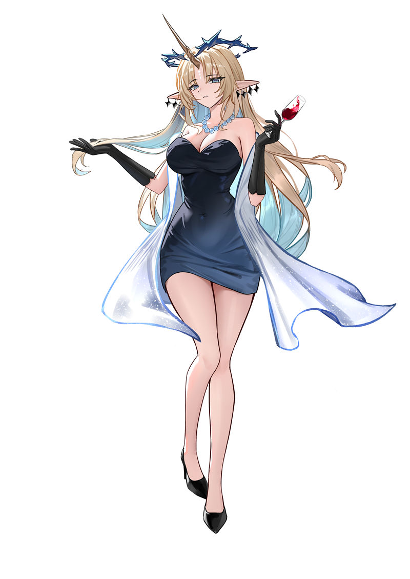 图片[5] - 游戏《鸣潮(Wuthering Waves)》的人气角色卡提希娅(Cartethyia)的高清角色图包 - 幻域写真 - cosplay高清美图分享平台