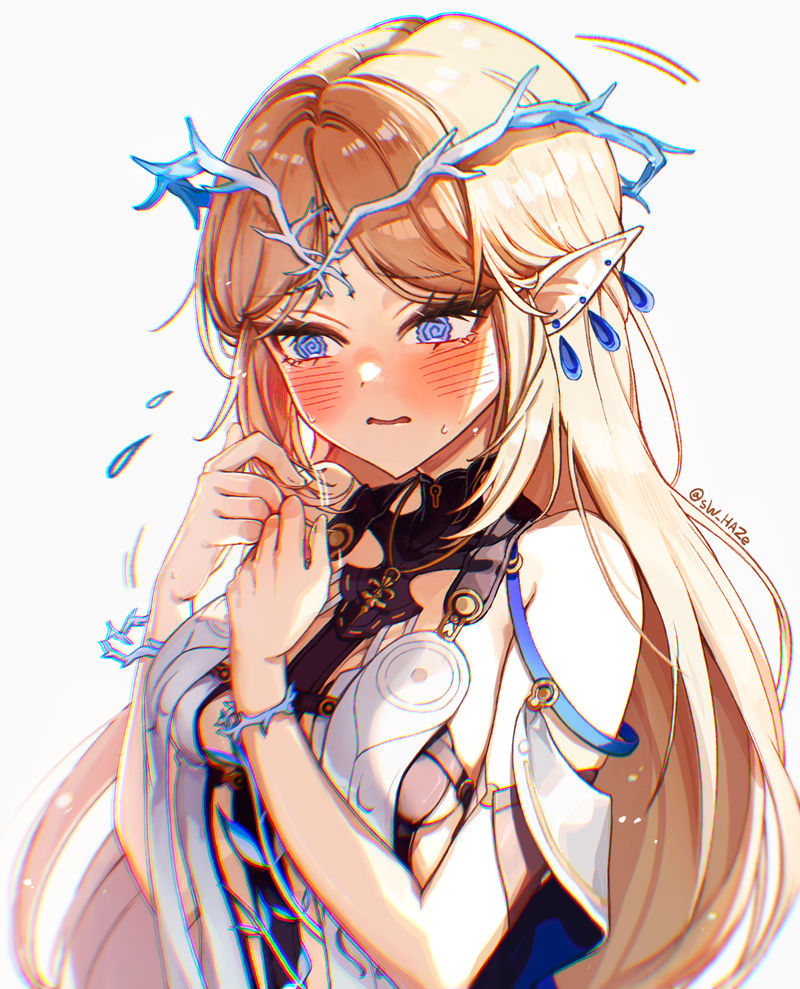 图片[11] - 游戏《鸣潮(Wuthering Waves)》的人气角色卡提希娅(Cartethyia)的高清角色图包 - 幻域写真 - cosplay高清美图分享平台