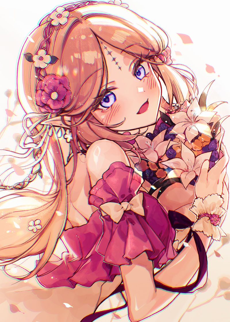 图片[18] - 游戏《鸣潮(Wuthering Waves)》的人气角色卡提希娅(Cartethyia)的高清角色图包 - 幻域写真 - cosplay高清美图分享平台