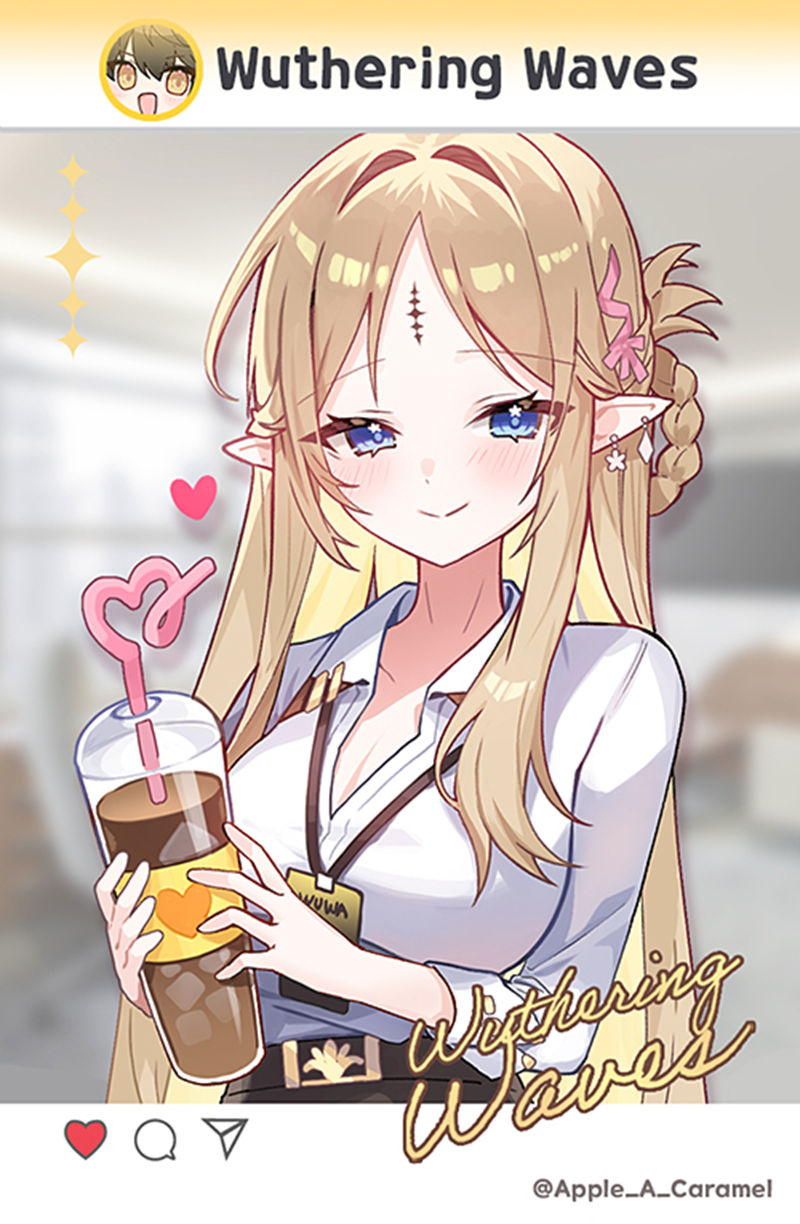 图片[19] - 游戏《鸣潮(Wuthering Waves)》的人气角色卡提希娅(Cartethyia)的高清角色图包 - 幻域写真 - cosplay高清美图分享平台