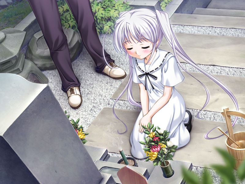 图片[9] - 画师べっかんこう的August(八月社)GALGAME《FORTUNE ARTERIAL(命运动脉)》的CG包 - 幻域写真 - cosplay高清美图分享平台