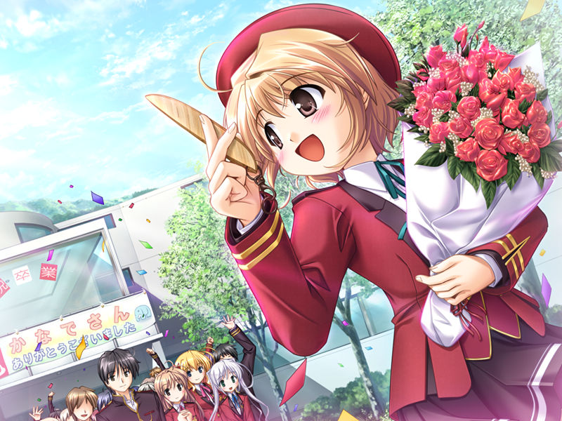 图片[4] - 画师べっかんこう的August(八月社)GALGAME《FORTUNE ARTERIAL(命运动脉)》的CG包 - 幻域写真 - cosplay高清美图分享平台