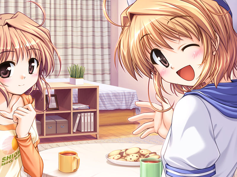 图片[2] - 画师べっかんこう的August(八月社)GALGAME《FORTUNE ARTERIAL(命运动脉)》的CG包 - 幻域写真 - cosplay高清美图分享平台