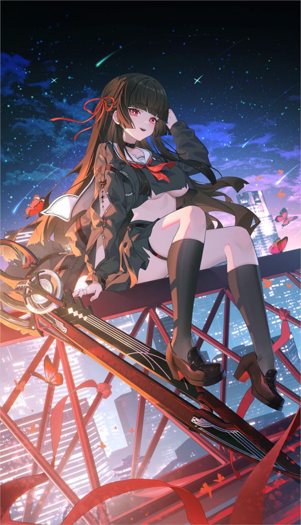 图片[16] - 画师深夏(Hw1034355842、爱画画的深夏)的Pixiv+twitter(x)图片包 - 幻域写真 - cosplay高清美图分享平台