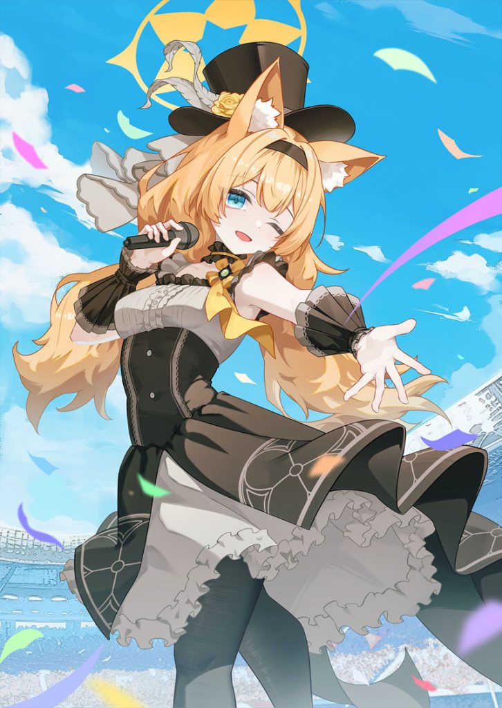 图片[11] - 画师深夏(Hw1034355842、爱画画的深夏)的Pixiv+twitter(x)图片包 - 幻域写真 - cosplay高清美图分享平台