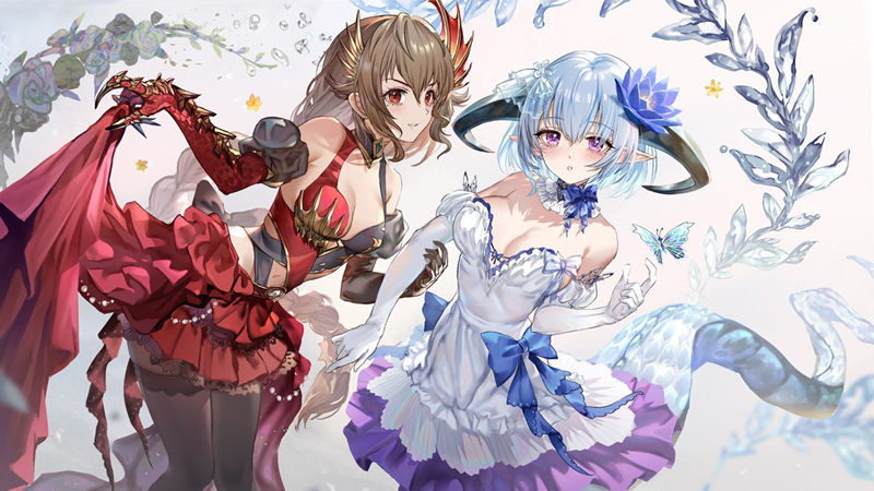 图片[14] - 画师推荐77gl的Pixiv+twitter(x)插画画集图包 - 幻域写真 - cosplay高清美图分享平台