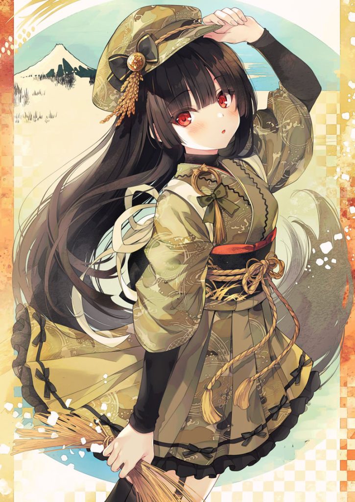 图片[18] - 画师るび様(RubiSama)的pixiv+散图包+twitter图片包 - 幻域写真 - cosplay高清美图分享平台