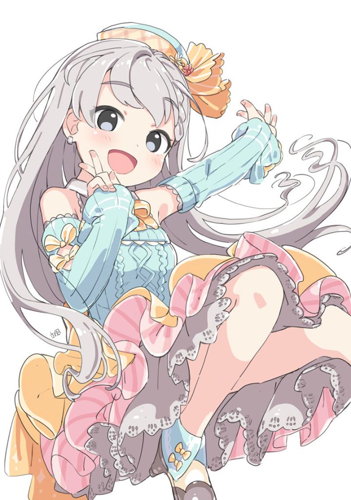 图片[18] - 画师くれすく(clesuc)的pixiv+twitter(x)图片包 - 幻域写真 - cosplay高清美图分享平台