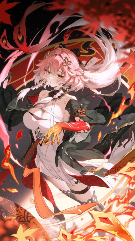 画师深夏(Hw1034355842、爱画画的深夏)的Pixiv+twitter(x)图片包 - 幻域写真 - cosplay高清美图分享平台