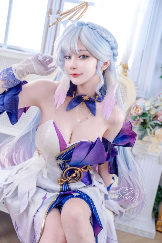 machi馬吉 cos 台湾最新写真图片资源下载[持续更新] - 幻域写真 - cosplay高清美图分享平台