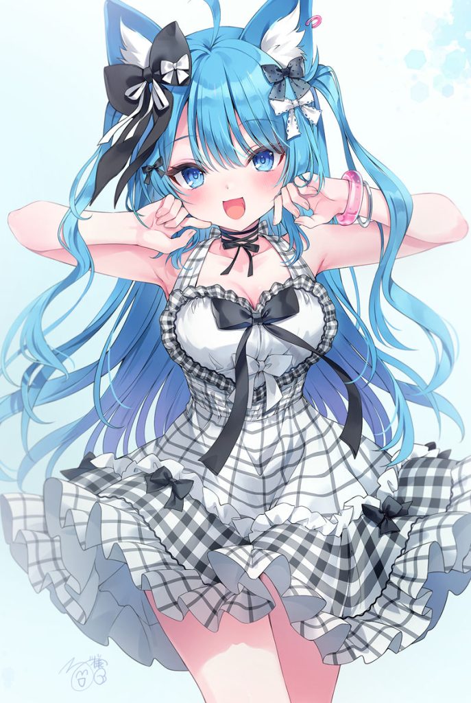 图片[22] - 画师るび様(RubiSama)的pixiv+散图包+twitter图片包 - 幻域写真 - cosplay高清美图分享平台