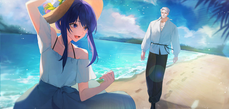 图片[6] - 画师Yurang(Yurang98)的Pixiv+instagram+bluesky+twitter(x)图片包 - 幻域写真 - cosplay高清美图分享平台