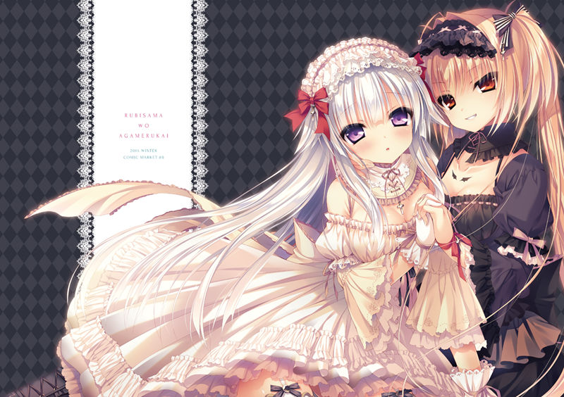 图片[1] - 画师るび様(RubiSama)的pixiv+散图包+twitter图片包 - 幻域写真 - cosplay高清美图分享平台