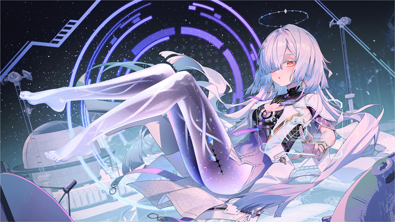 图片[9] - 画师深夏(Hw1034355842、爱画画的深夏)的Pixiv+twitter(x)图片包 - 幻域写真 - cosplay高清美图分享平台