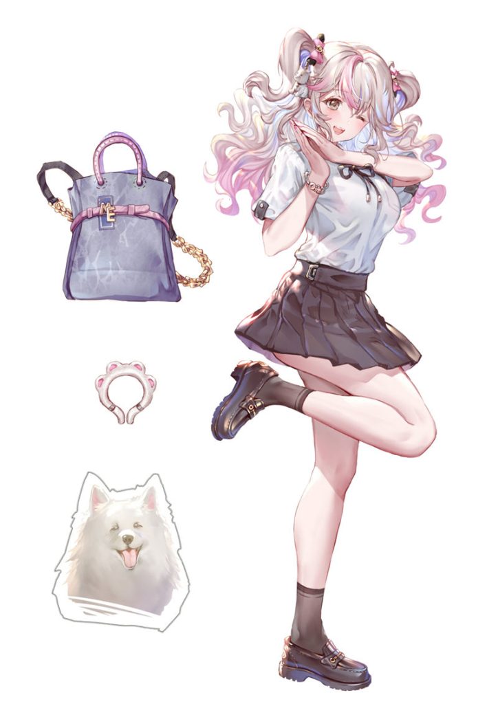 图片[20] - 画师推荐77gl的Pixiv+twitter(x)插画画集图包 - 幻域写真 - cosplay高清美图分享平台