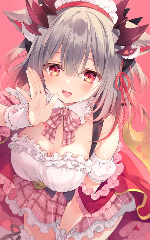 画师るび様(RubiSama)的pixiv+散图包+twitter图片包 - 幻域写真 - cosplay高清美图分享平台