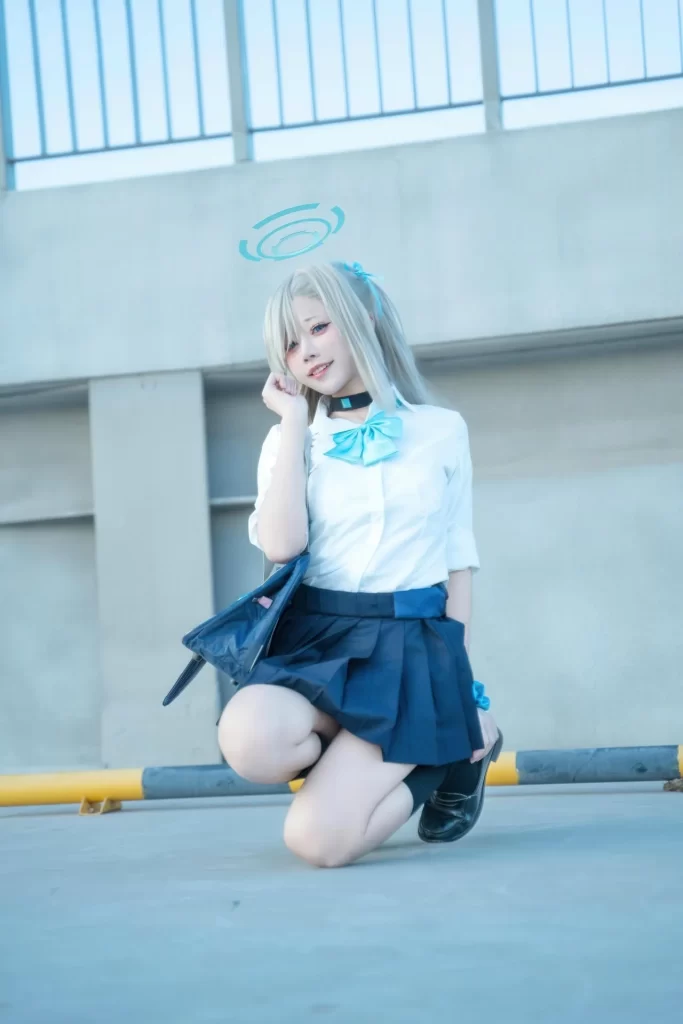 图片[8] - 清水凪 写真合集11套4.5GB 高清无水印+私房 / 日系 / 校服 / 室内 / 户外 - 幻域写真 - cosplay高清美图分享平台