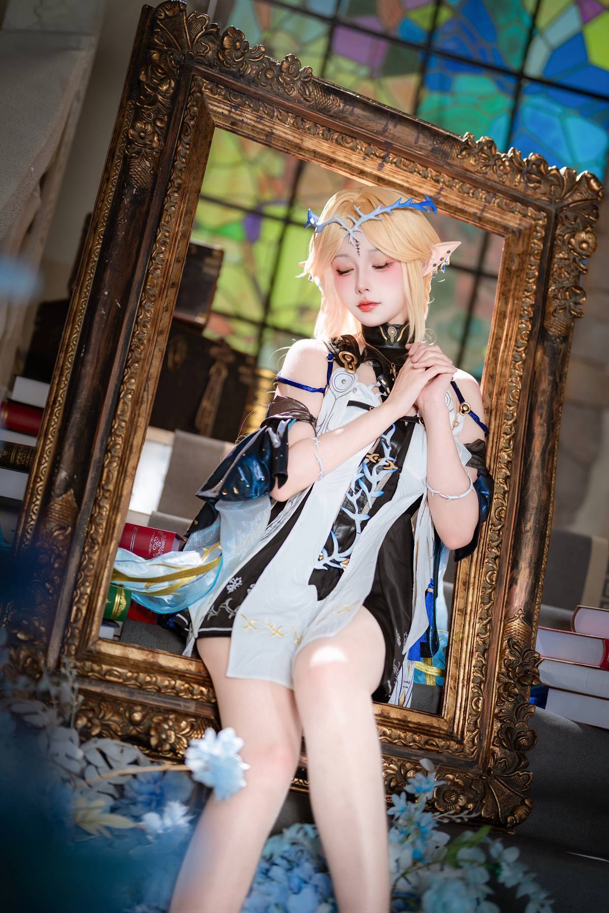 图片[2] - 「鸣潮」卡提希娅cosplay - 幻域写真 - cosplay高清美图分享平台