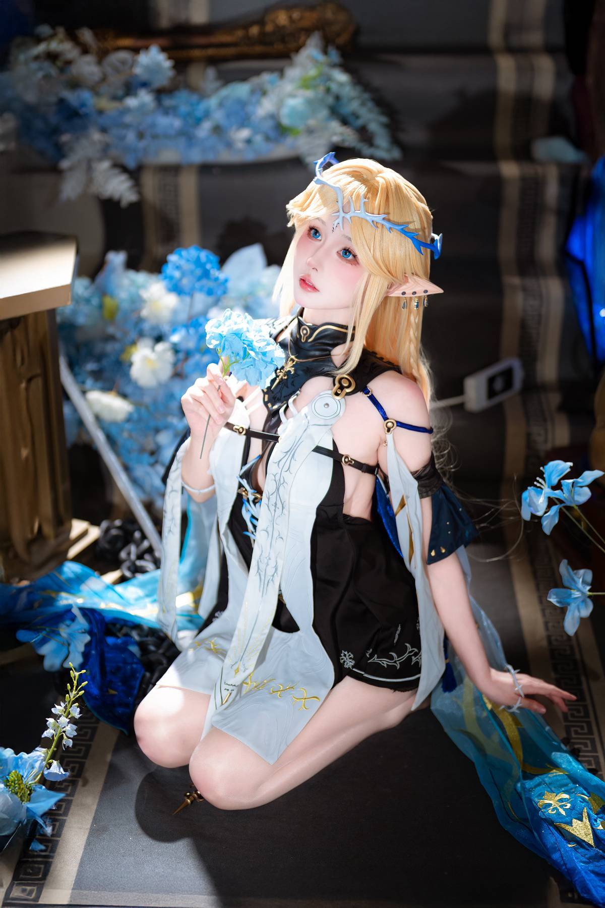 图片[9] - 「鸣潮」卡提希娅cosplay - 幻域写真 - cosplay高清美图分享平台