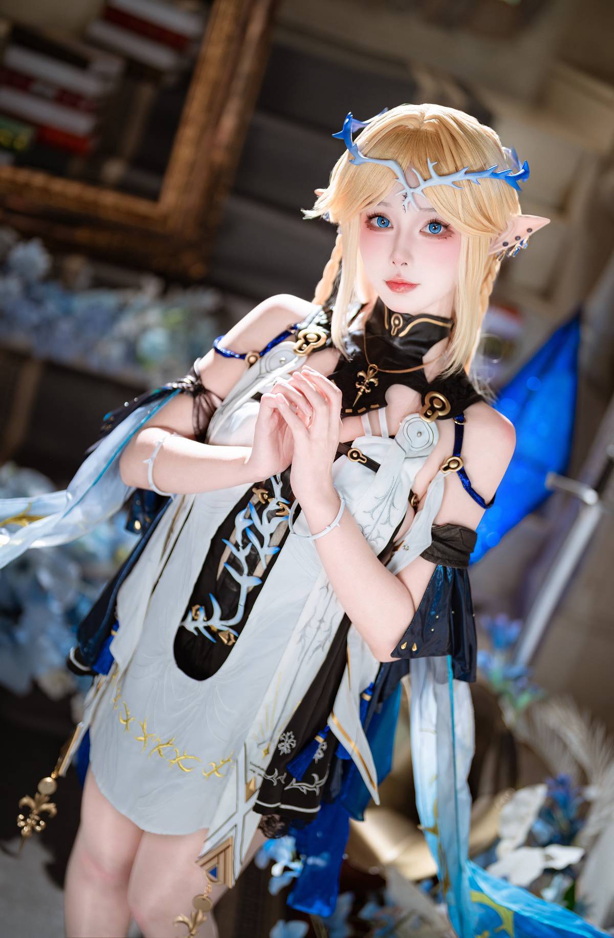 图片[8] - 「鸣潮」卡提希娅cosplay - 幻域写真 - cosplay高清美图分享平台