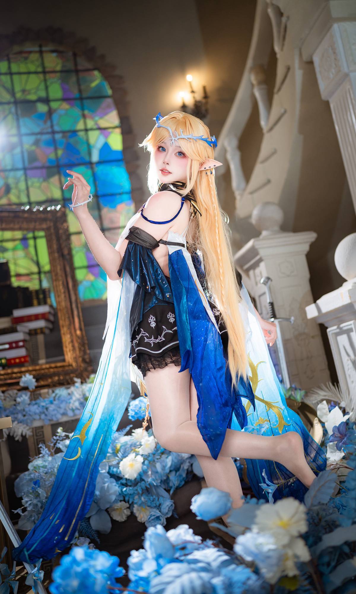 图片[3] - 「鸣潮」卡提希娅cosplay - 幻域写真 - cosplay高清美图分享平台