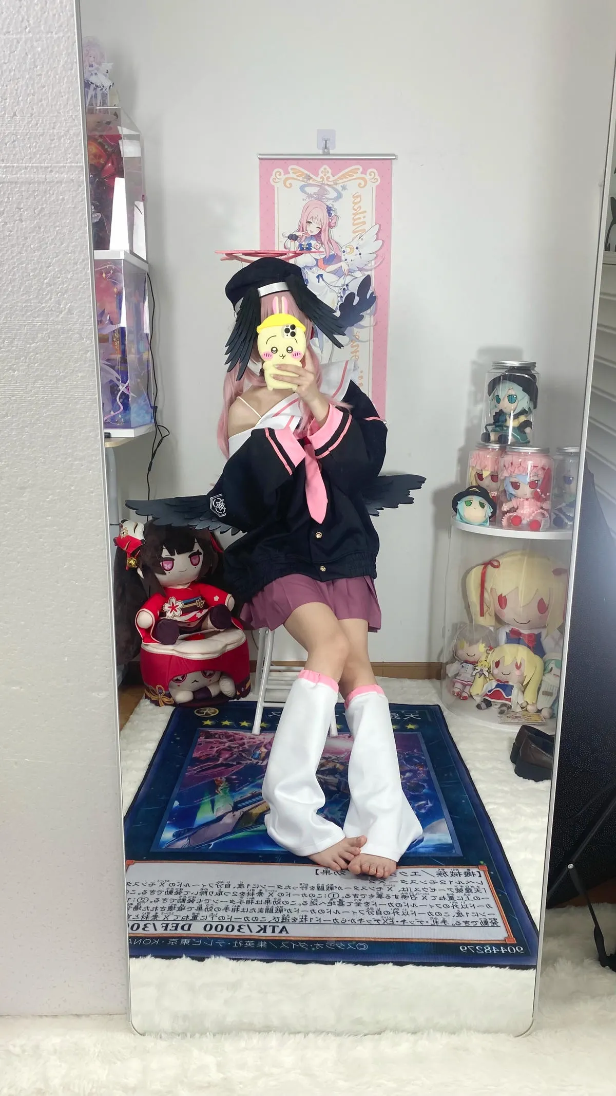 白栎Shirly cos足控写真合集 33期全收录 [115GB]