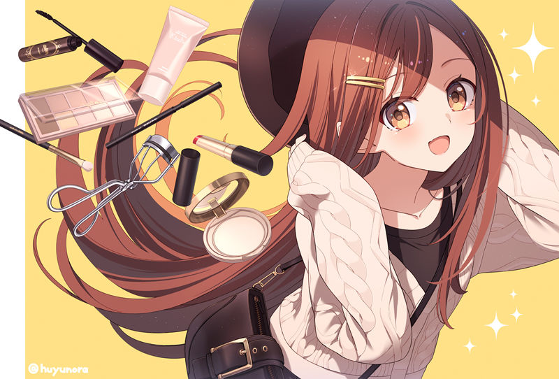 图片[19] - 画师ふゆのら(huyunora)的pixiv+twitter(x)图片包 - 幻域写真 - cosplay高清美图分享平台