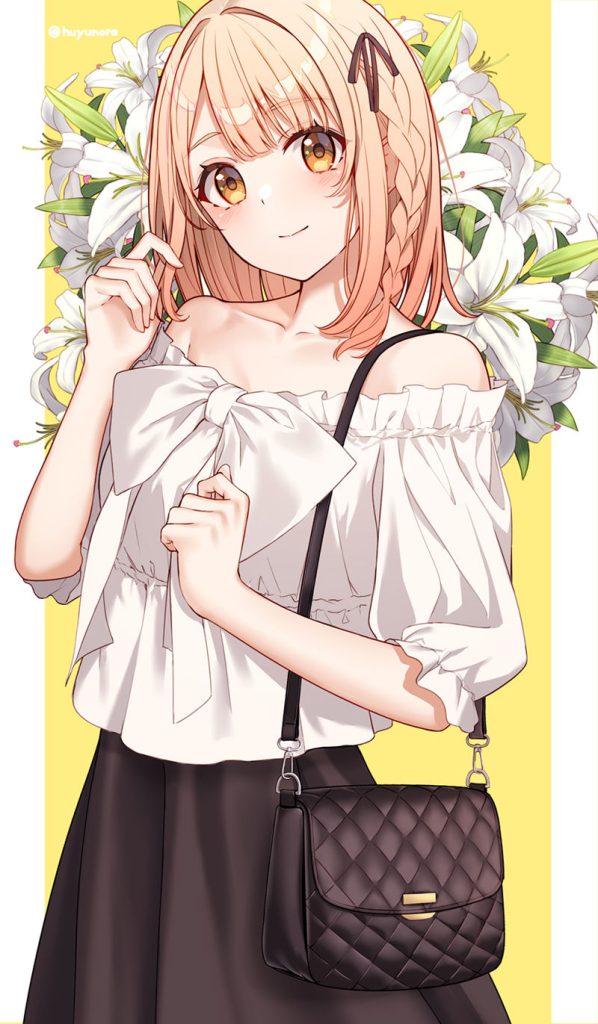 图片[12] - 画师ふゆのら(huyunora)的pixiv+twitter(x)图片包 - 幻域写真 - cosplay高清美图分享平台