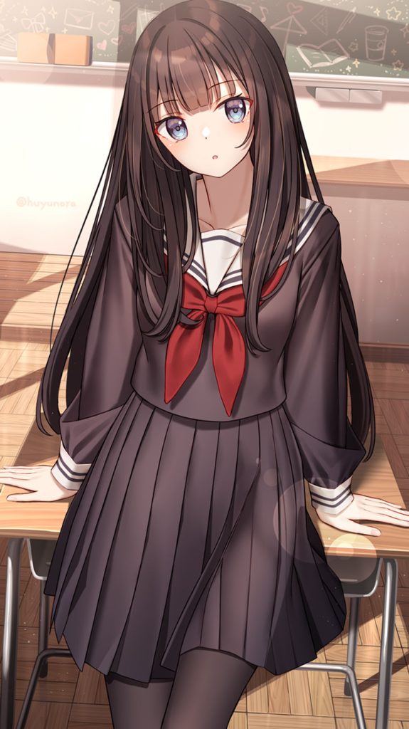 图片[6] - 画师ふゆのら(huyunora)的pixiv+twitter(x)图片包 - 幻域写真 - cosplay高清美图分享平台