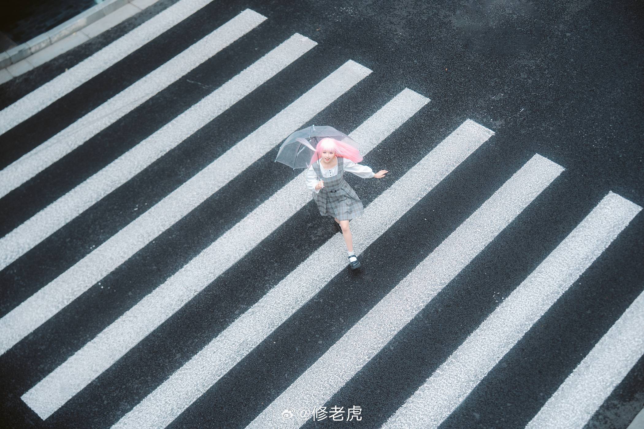 活力满满！超绝感染力~「bangdream」千早爱音 cosplay - 幻域写真 - cosplay高清美图分享平台