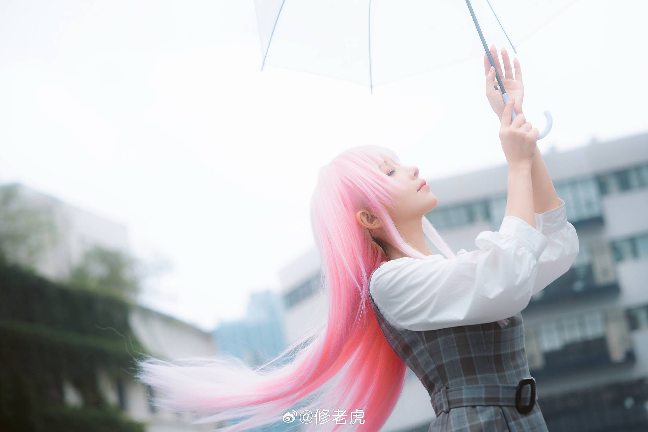 活力满满！超绝感染力~「bangdream」千早爱音 cosplay - 幻域写真 - cosplay高清美图分享平台
