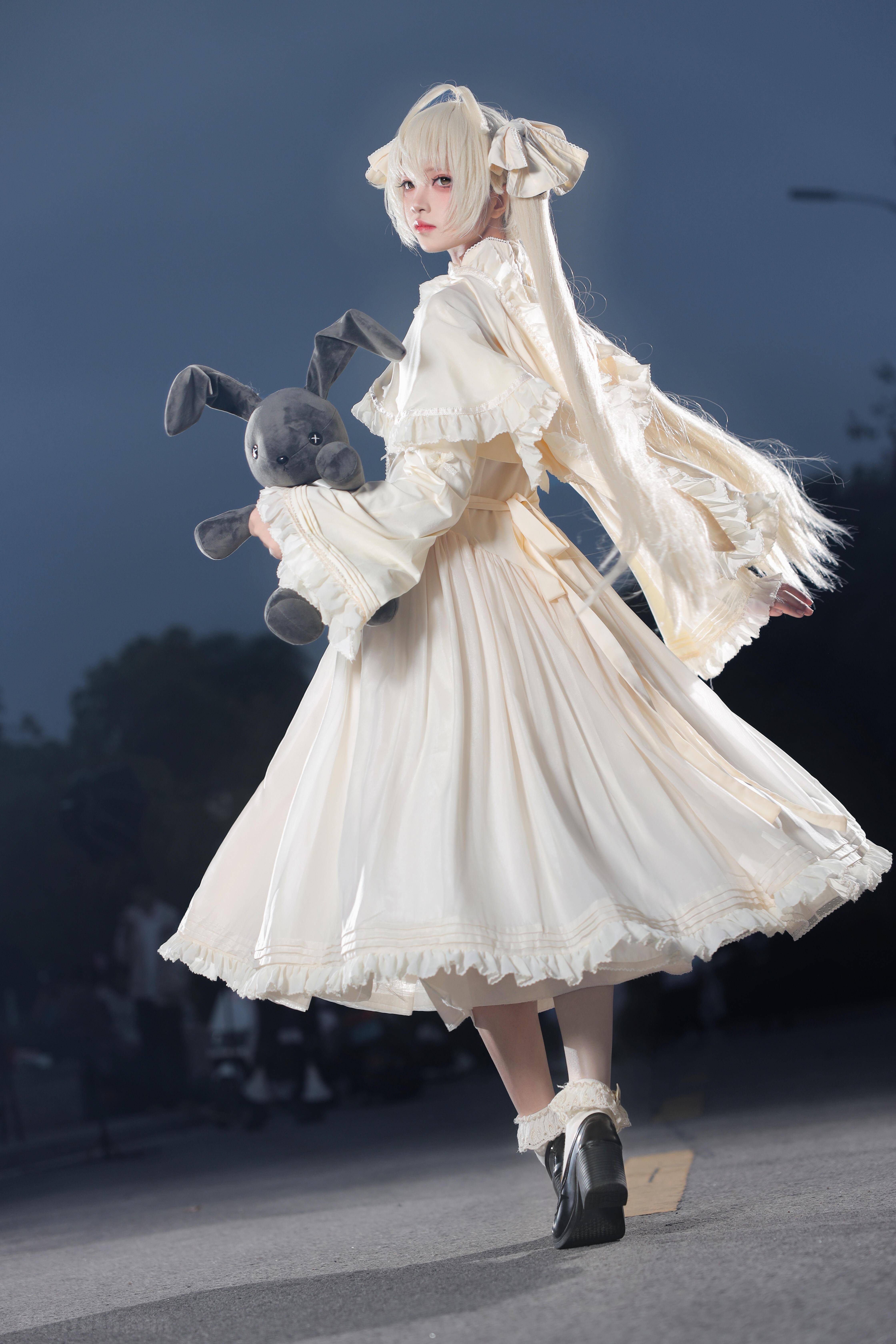 coser@花甲conch 的穹妹cos~ - 幻域写真 - cosplay高清美图分享平台