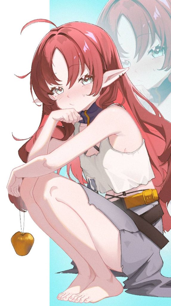 图片[8] - 画师鬼摆摆(KampSwe_Galong)的pixiv+twitter(x)图片包 - 幻域写真 - cosplay高清美图分享平台