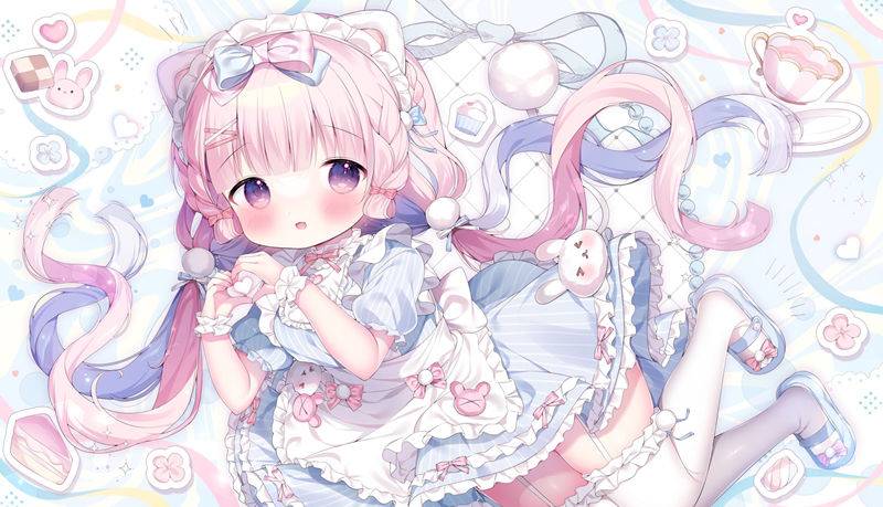 图片[2] - 画师つきみむみ(Tsukimi_Mumi)的pixiv+twitter(x)图片包 - 幻域写真 - cosplay高清美图分享平台