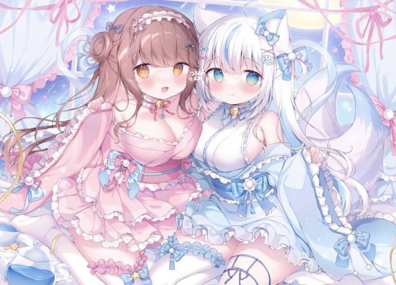 画师つきみむみ(Tsukimi_Mumi)的pixiv+twitter(x)图片包 - 清境幻域_COS 写真_动漫 cosplay 高清美图分享平台