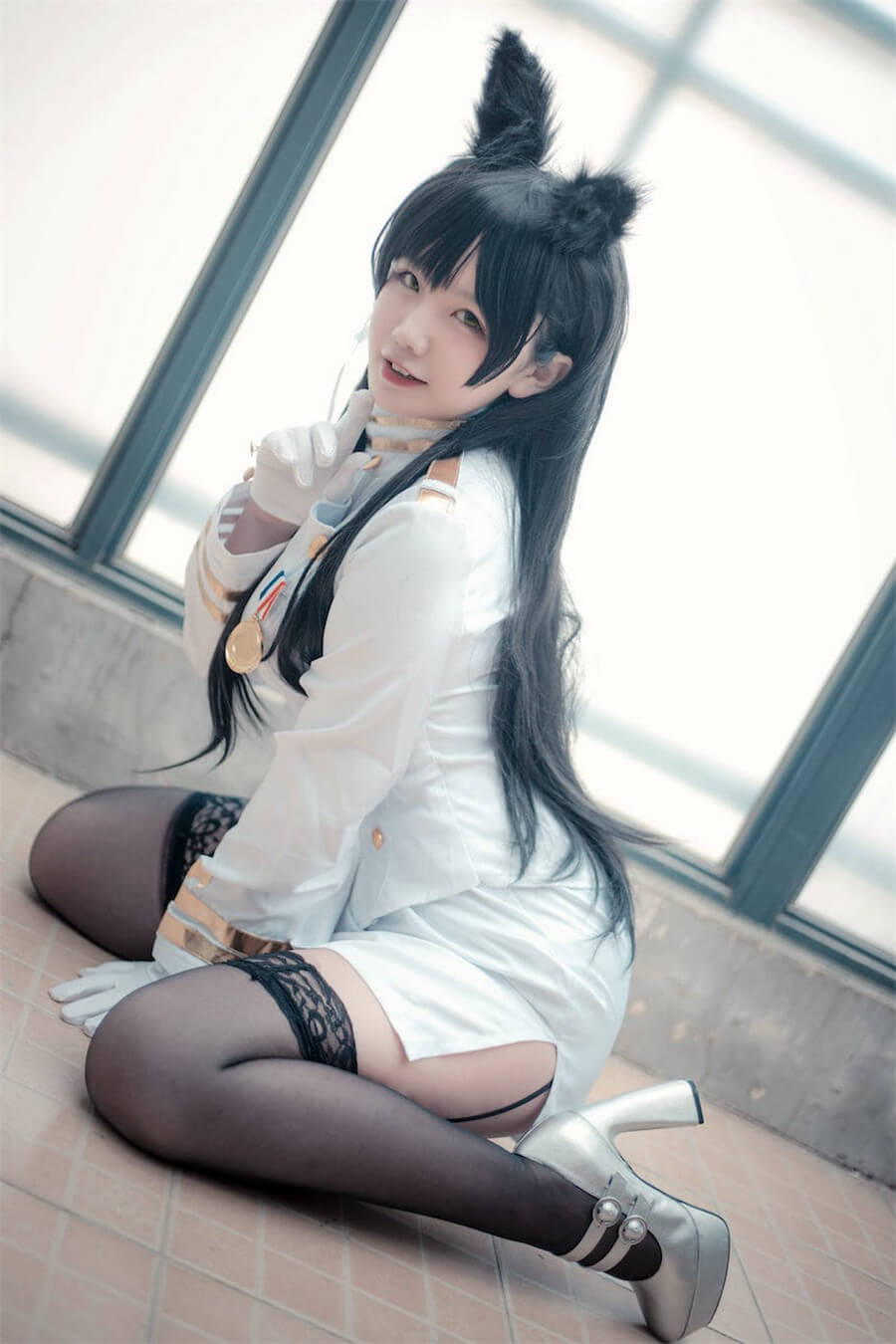 阿半今天很开心 cos 在线最新写真付费内容全集下载[持续更新]