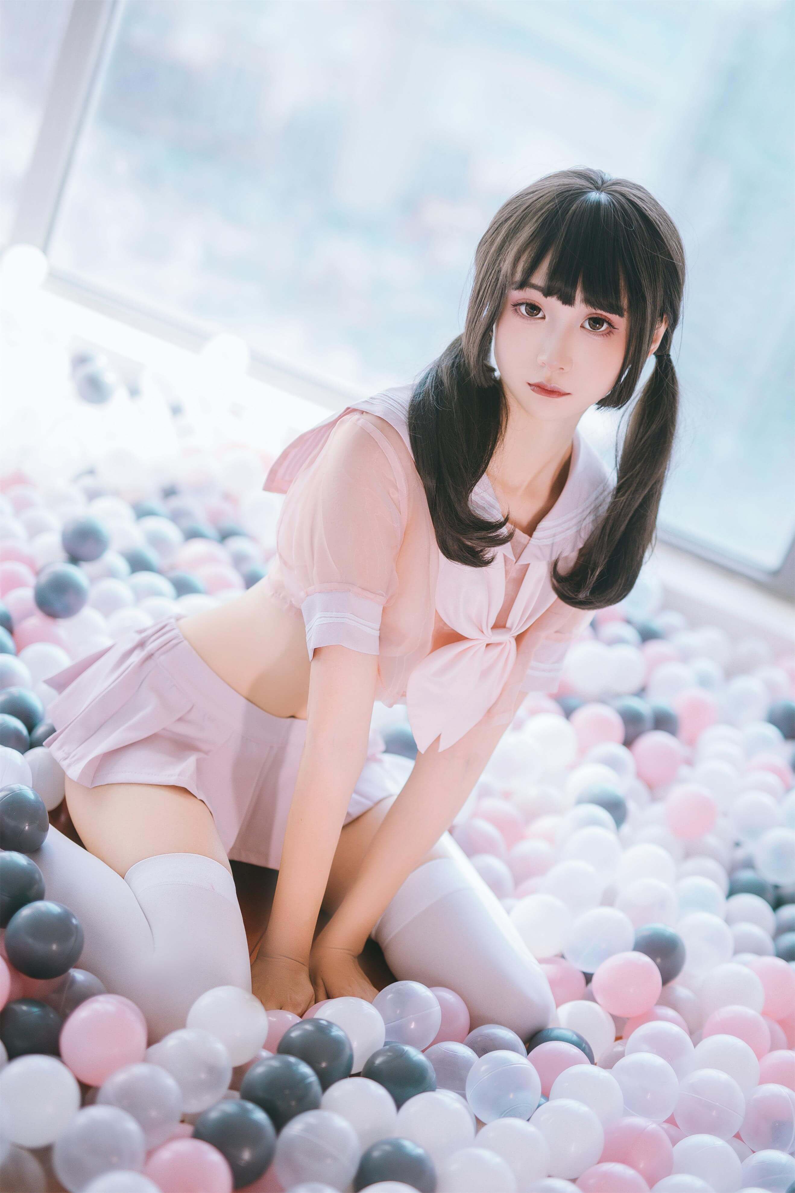 花音栗子(金鱼kinngyo) cos 最新写真资源合集下载[持续更新]