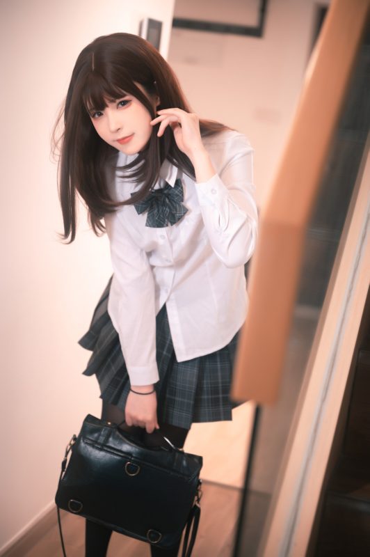 Quan冉有点饿 最新写真套图合集下载[持续更新] - 幻域写真 - cosplay高清美图分享平台