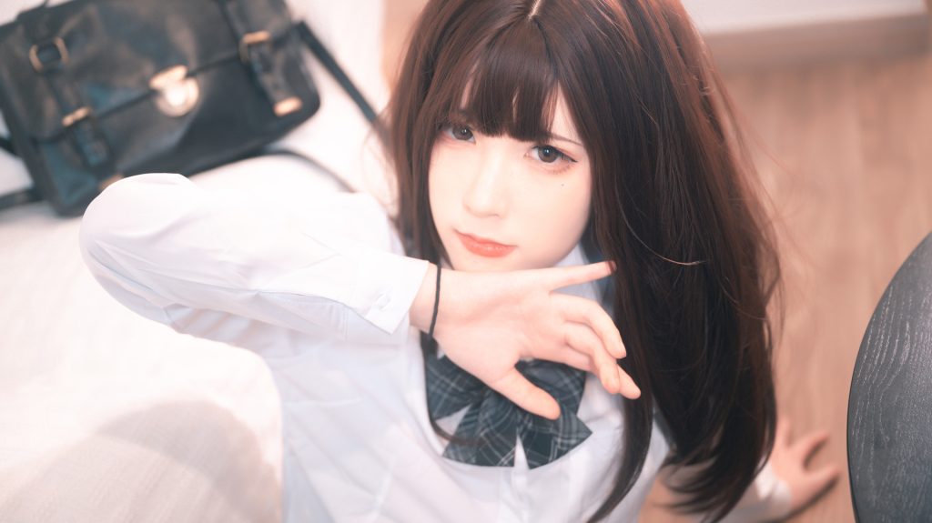 图片[3] - Quan冉有点饿 最新写真套图合集下载[持续更新] - 幻域写真 - cosplay高清美图分享平台