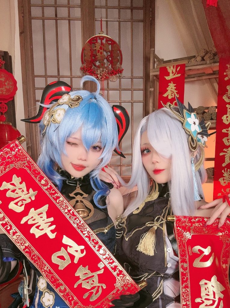 图片[3] - 小瑶幺幺 cos 知更鸟最新写真图片及视频资源下载[持续更新] - 幻域写真 - cosplay高清美图分享平台