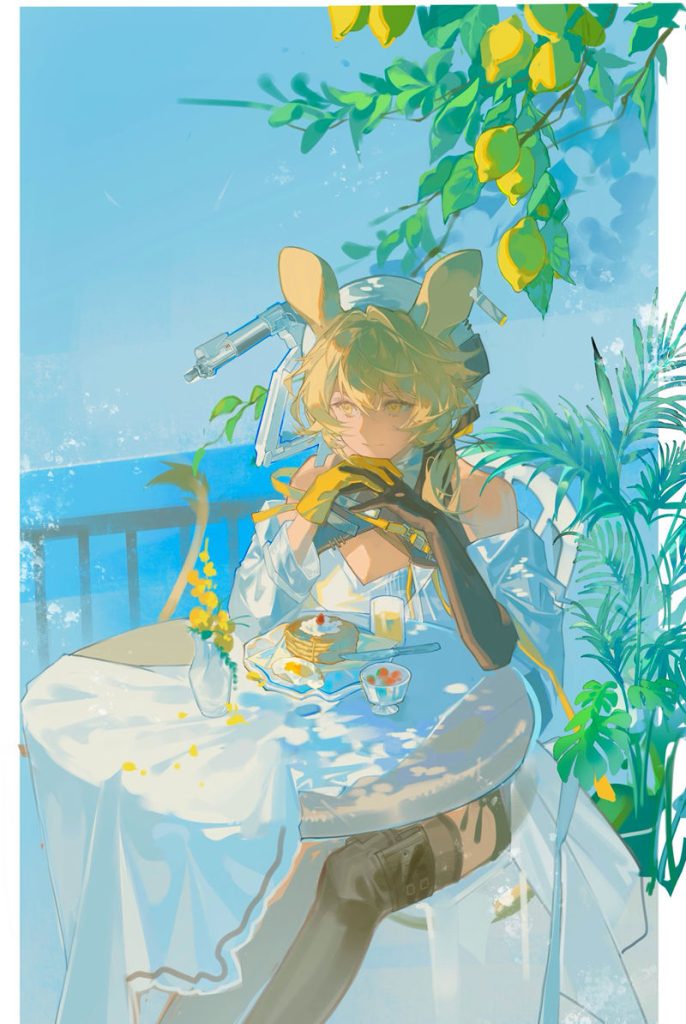 图片[14] - [画师推荐][霖晴(Phosphorus)]Pixiv+推特图片包[709P] - 幻域写真 - cosplay高清美图分享平台