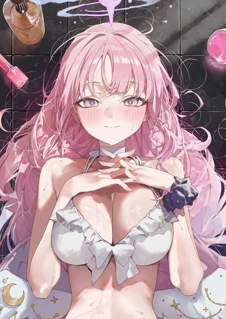 图片[17] - [Pepa(Pepq__)]Pixiv+推特图片包[142P] - 幻域写真 - cosplay高清美图分享平台