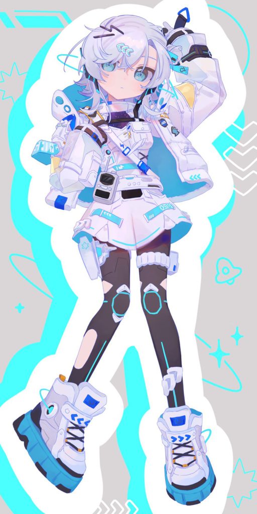 图片[11] - [画师推荐][oyu(Oyu__uo)]推特图片包[75P] - 幻域写真 - cosplay高清美图分享平台