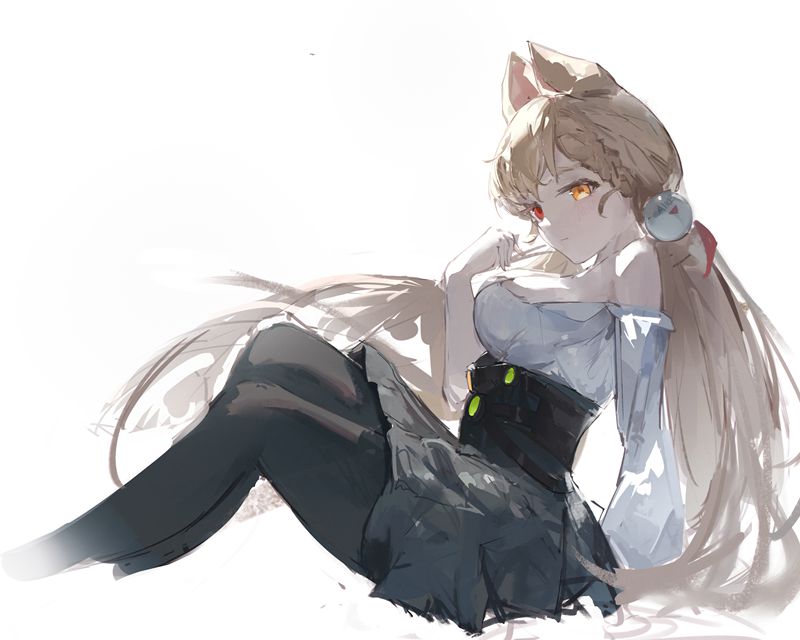 图片[8] - [画师推荐][鹰木桑-L1f(Yion)]Pixiv图片包[41P] - 幻域写真 - cosplay高清美图分享平台