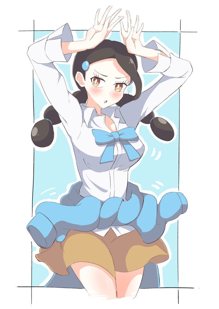 图片[5] - [画师推荐][ゆうきなぎさ(yuki_nagisaa)]Pixiv+推特图片包[134P] - 幻域写真 - cosplay高清美图分享平台