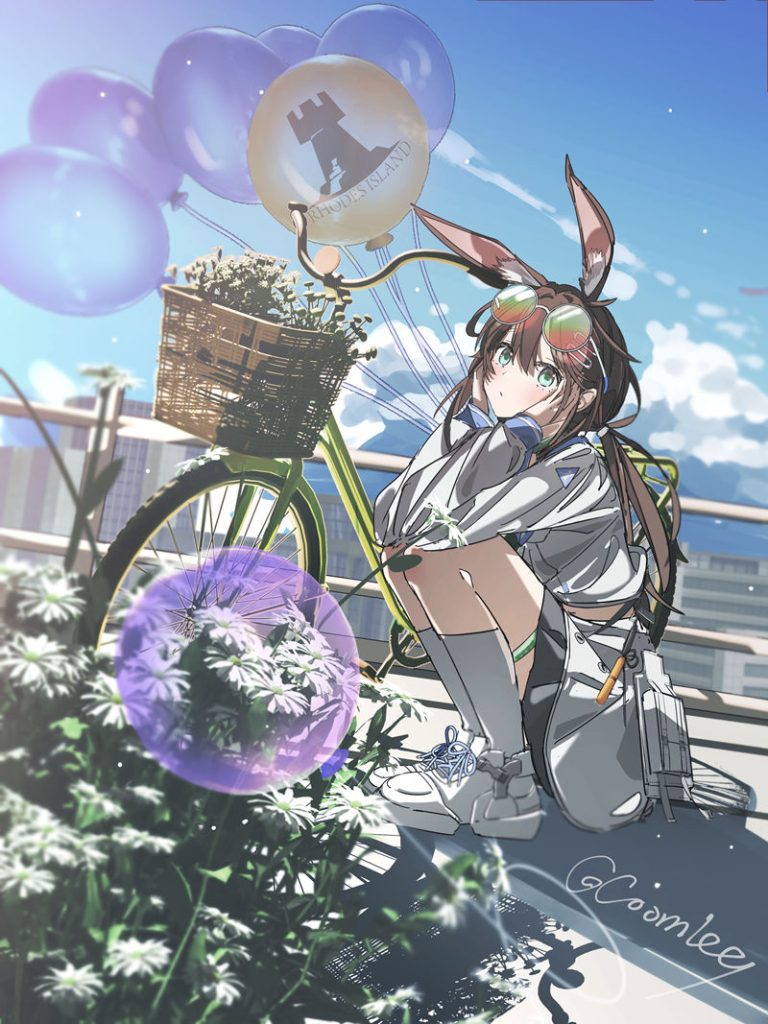 图片[18] - [画师推荐][Coomlee(kaomili)]Pixiv+推特图片包[68P] - 幻域写真 - cosplay高清美图分享平台