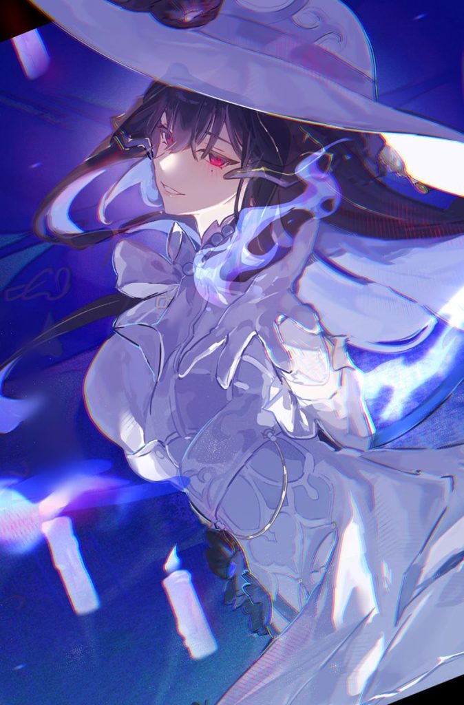 图片[1] - [画师推荐][melody(maowvi7)]推特图片包[24P] - 幻域写真 - cosplay高清美图分享平台