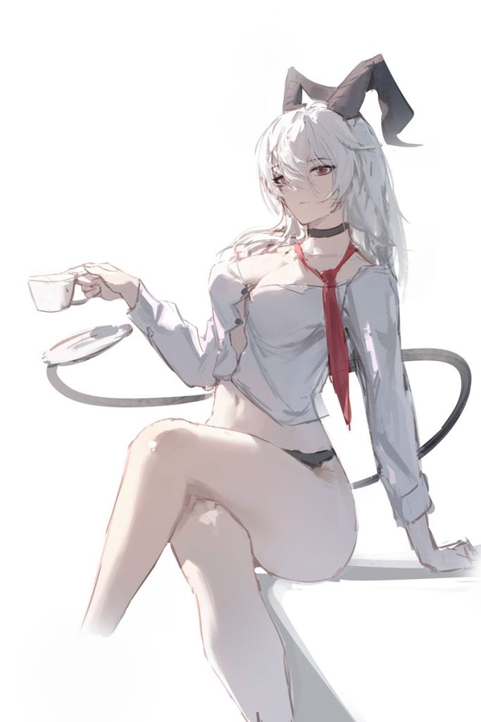 图片[6] - [画师推荐][鹰木桑-L1f(Yion)]Pixiv图片包[41P] - 幻域写真 - cosplay高清美图分享平台