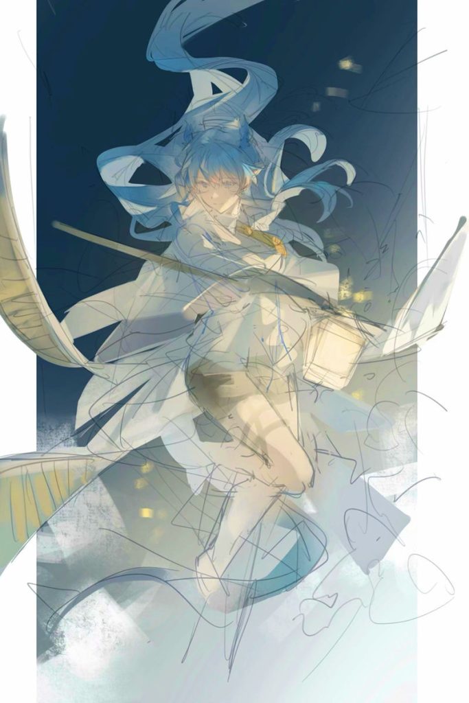 图片[5] - [画师推荐][霖晴(Phosphorus)]Pixiv+推特图片包[709P] - 幻域写真 - cosplay高清美图分享平台