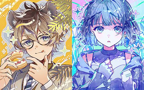 [川井いろり(kawai_irori)]Pixiv+推特图片包[275P] - 幻域写真 - cosplay高清美图分享平台